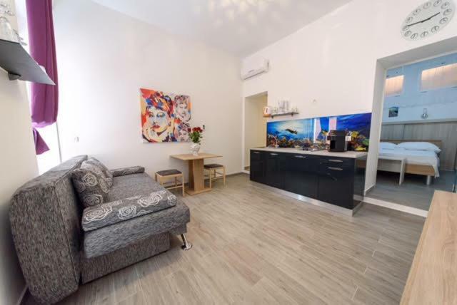 Apartment Mila Adria ザダル エクステリア 写真